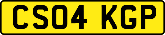CS04KGP