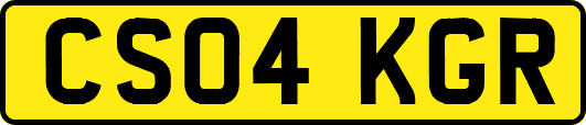 CS04KGR