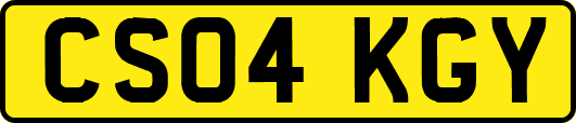 CS04KGY
