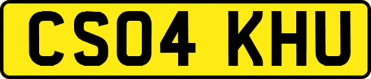 CS04KHU