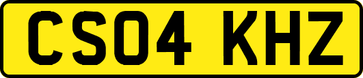 CS04KHZ