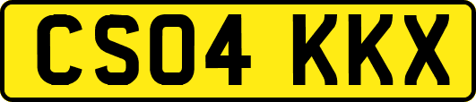 CS04KKX