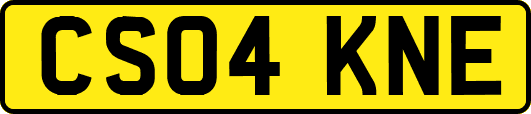 CS04KNE