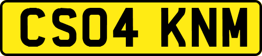 CS04KNM