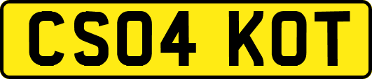 CS04KOT