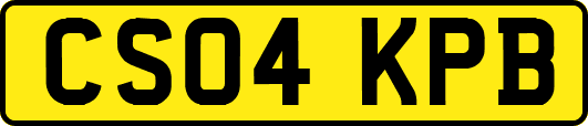 CS04KPB