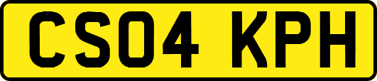 CS04KPH