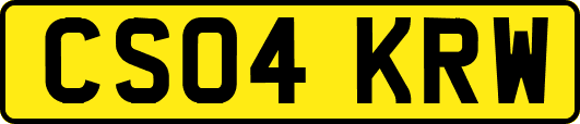 CS04KRW