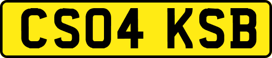 CS04KSB