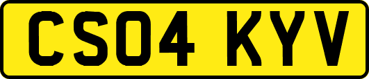 CS04KYV