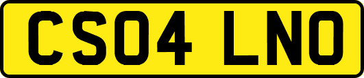CS04LNO