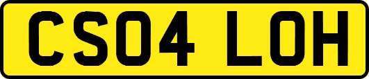CS04LOH