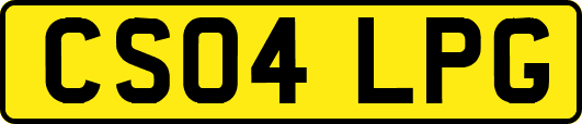 CS04LPG