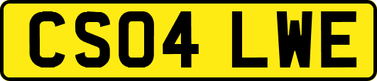 CS04LWE