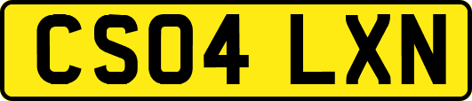 CS04LXN