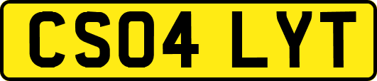 CS04LYT