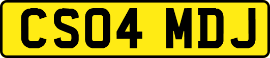 CS04MDJ