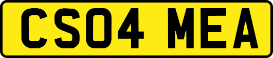 CS04MEA