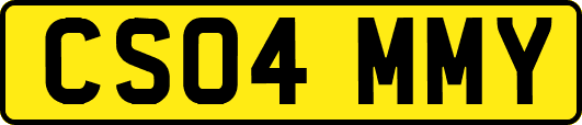 CS04MMY
