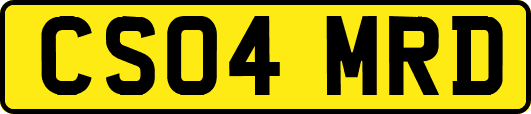 CS04MRD