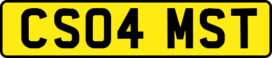 CS04MST