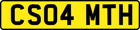 CS04MTH
