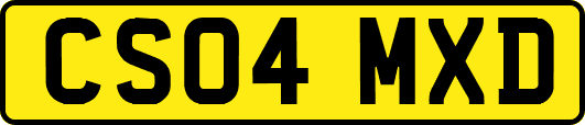 CS04MXD