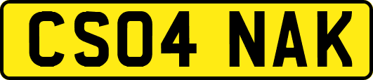 CS04NAK