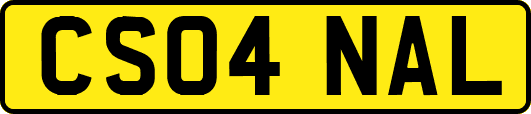 CS04NAL
