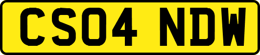 CS04NDW