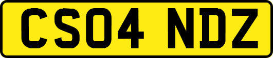 CS04NDZ