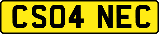 CS04NEC