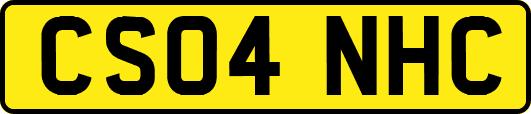 CS04NHC
