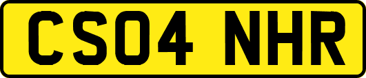 CS04NHR