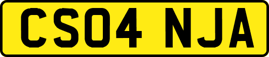 CS04NJA