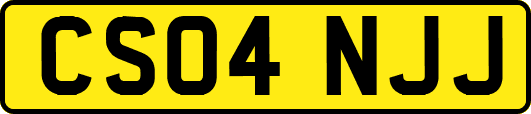 CS04NJJ