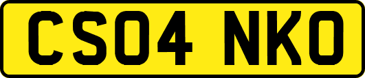 CS04NKO