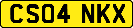 CS04NKX