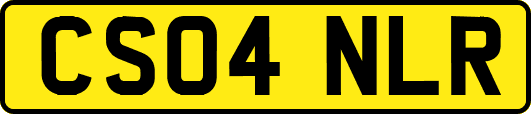 CS04NLR