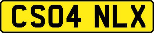CS04NLX