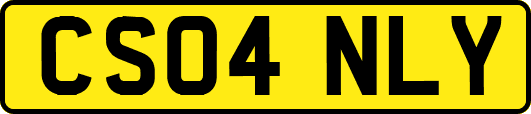 CS04NLY