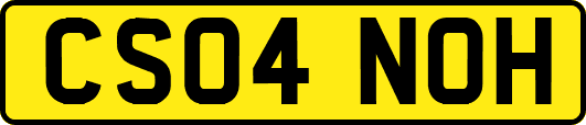 CS04NOH