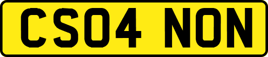 CS04NON