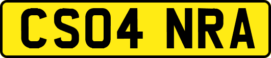 CS04NRA