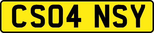 CS04NSY