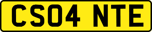 CS04NTE
