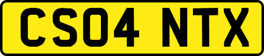 CS04NTX