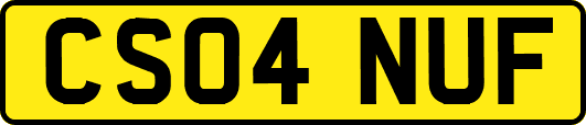 CS04NUF