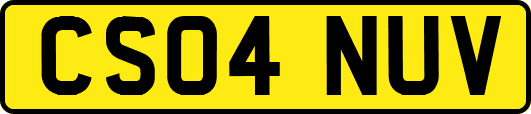 CS04NUV