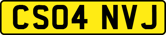 CS04NVJ